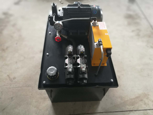 數控機(jī)床液壓系(xì)統