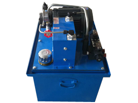 彩圖線(xiàn)液壓站(zhan)(液壓系(xi)統)