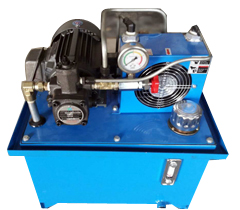 黃山數(shu)控車床液壓(yā)系統(液壓站(zhàn))