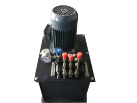 黃山木片機(jī)液壓系統(液(ye)壓站)