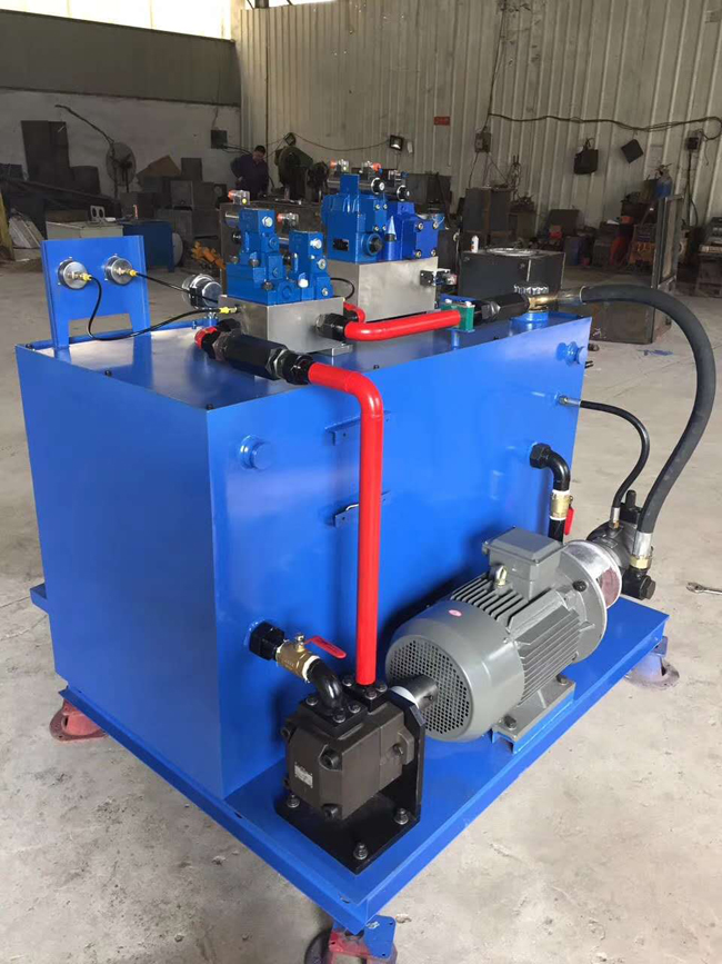 冶(ye)金機械(xie)液壓系(xì)統