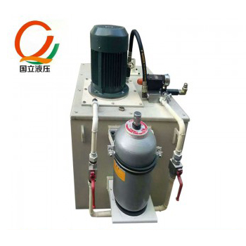 沖壓(yā)機液壓(yā)系統(液(yè)壓站)