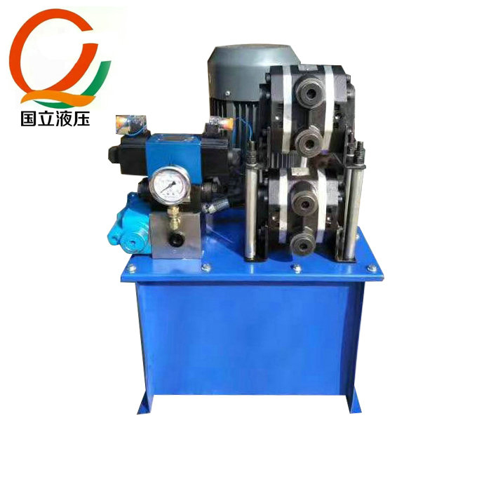 升降平(ping)台同步(bu)液壓系(xì)統(液壓(ya)站)