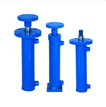 法(fǎ)蘭式液壓缸(gang)