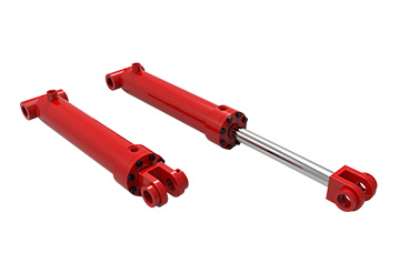 車輛液(ye)壓油缸