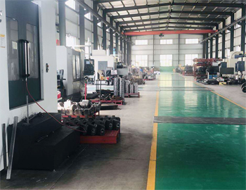 機械加工車(che)間