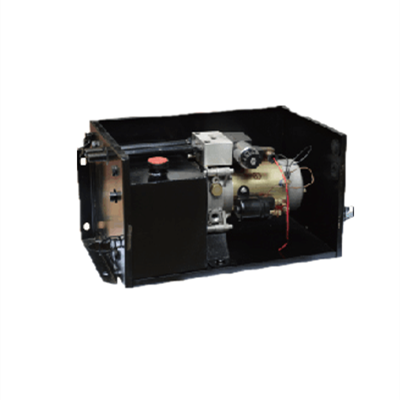 汽車尾闆(pǎn)用動力單元