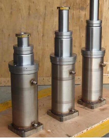 山東做(zuo)液壓油缸的廠(chang)家