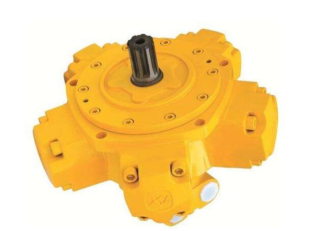 液壓(yā)馬達的(de)型号大(dà)全