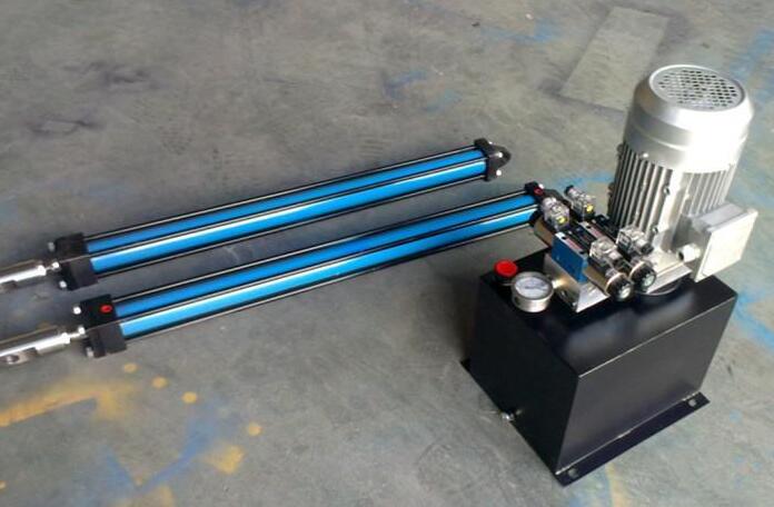 液壓油缸怎(zěn)麼拆卸圖片