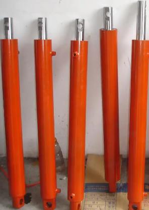 液壓缸(gāng)按結構分為(wéi)哪幾種