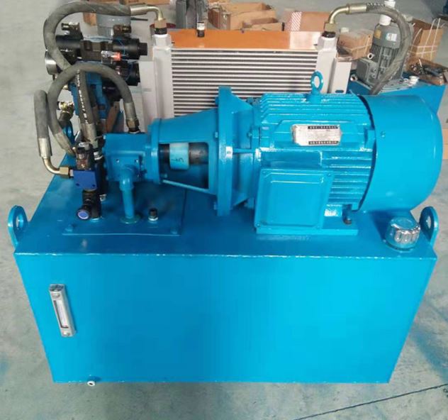 液(ye)壓系統(tong)設計方(fang)案